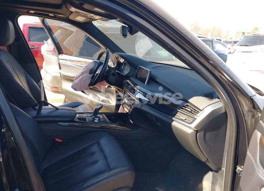 Photo 5 of 2018 Bmw X5 XDRIVE35I (VIN 5UXKR0C54J0X96807)
