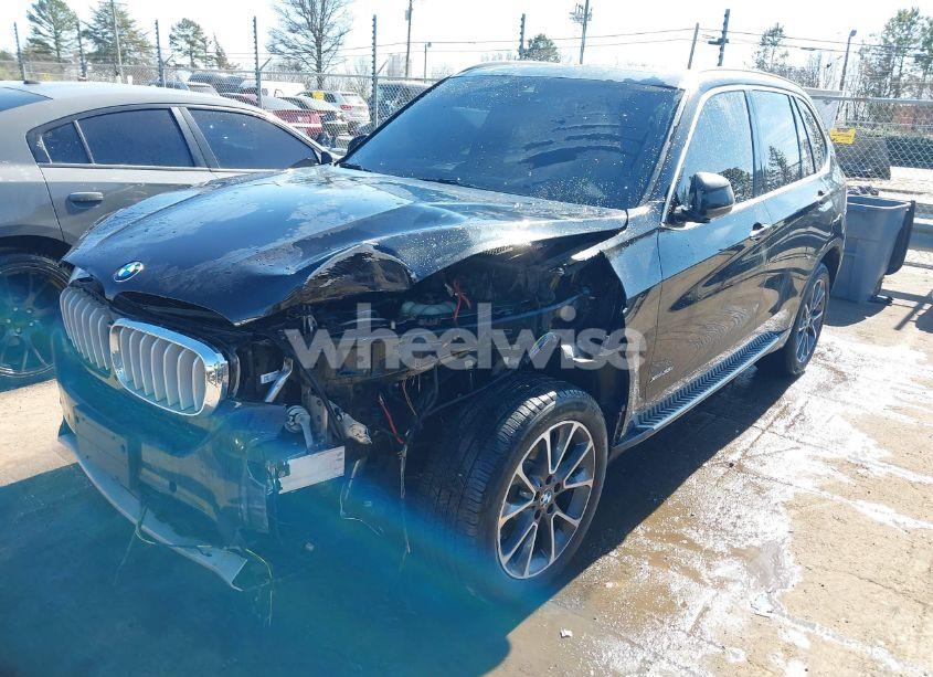 Photo 6 of 2018 Bmw X5 XDRIVE35I (VIN 5UXKR0C54J0X96807)