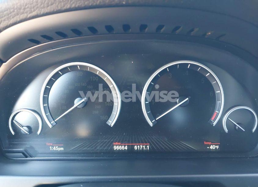 Photo 7 of 2018 Bmw X5 XDRIVE35I (VIN 5UXKR0C54J0X96807)