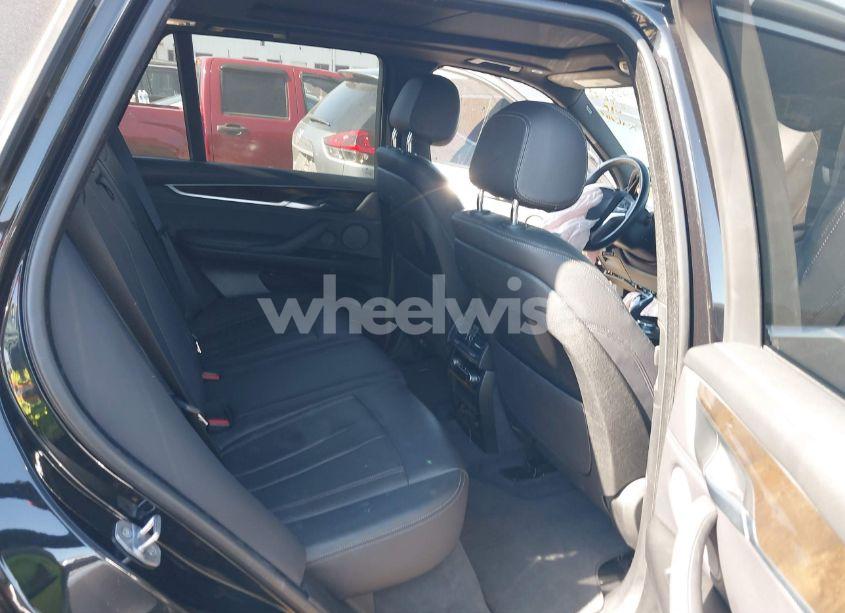 Photo 8 of 2018 Bmw X5 XDRIVE35I (VIN 5UXKR0C54J0X96807)