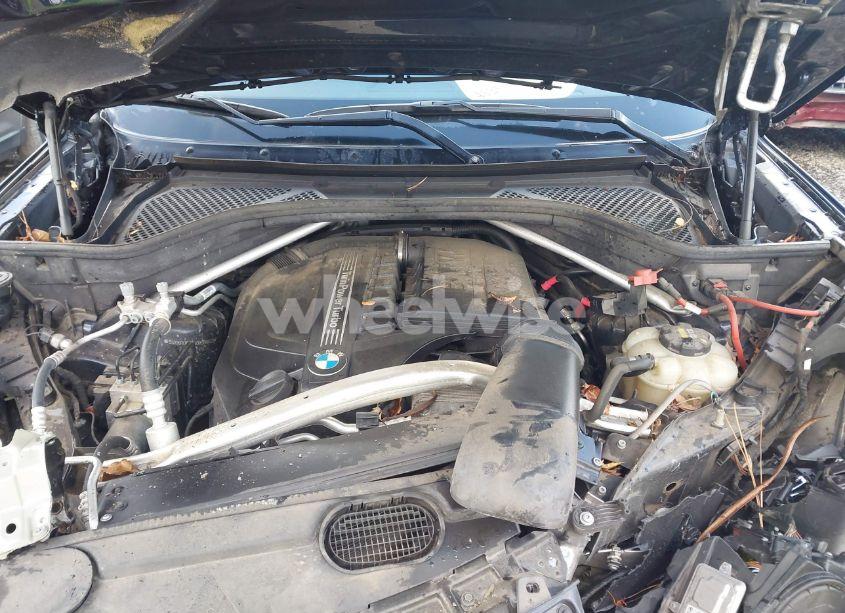 Photo 10 of 2018 Bmw X5 XDRIVE35I (VIN 5UXKR0C54J0X99867)