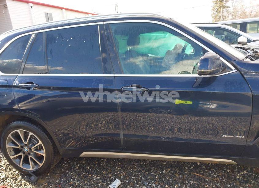 Photo 13 of 2018 Bmw X5 XDRIVE35I (VIN 5UXKR0C54J0X99867)