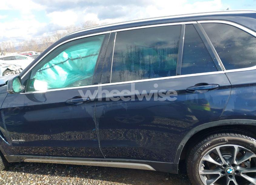 Photo 14 of 2018 Bmw X5 XDRIVE35I (VIN 5UXKR0C54J0X99867)