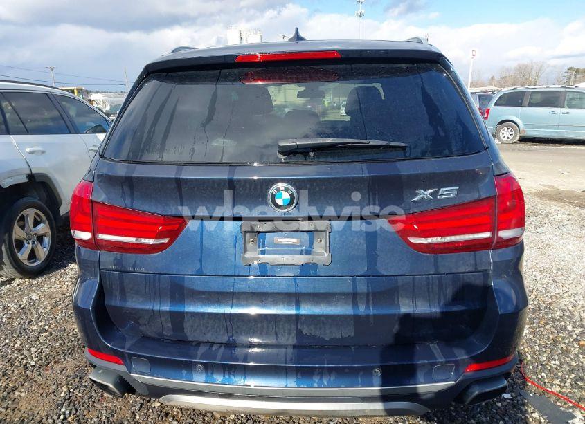 Photo 16 of 2018 Bmw X5 XDRIVE35I (VIN 5UXKR0C54J0X99867)