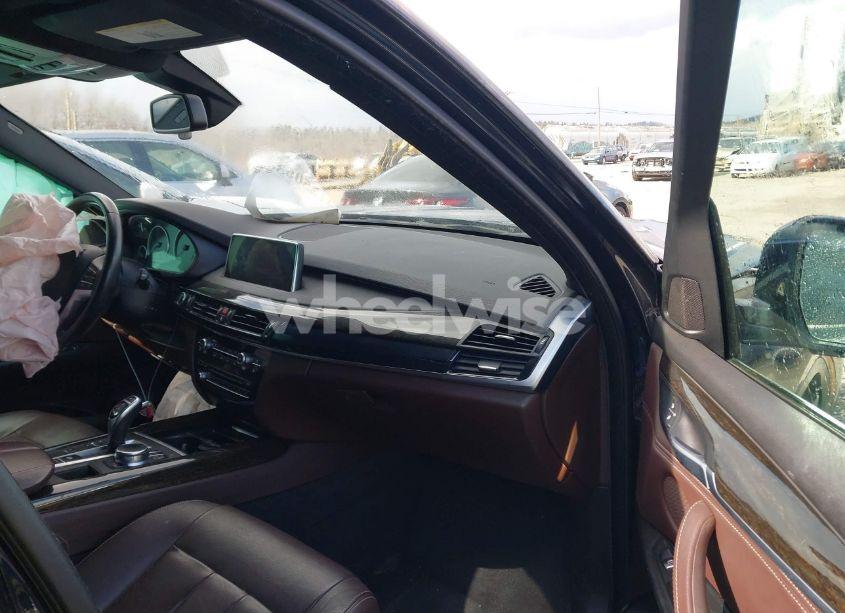 Photo 5 of 2018 Bmw X5 XDRIVE35I (VIN 5UXKR0C54J0X99867)