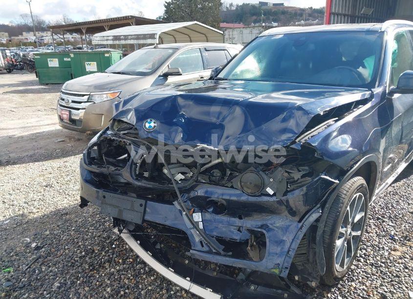 Photo 6 of 2018 Bmw X5 XDRIVE35I (VIN 5UXKR0C54J0X99867)