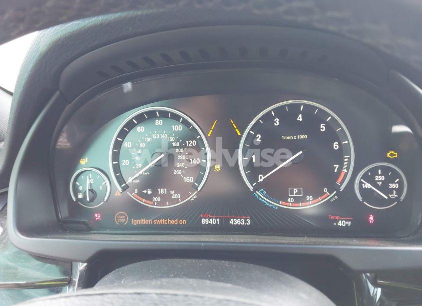 Photo 7 of 2018 Bmw X5 XDRIVE35I (VIN 5UXKR0C54J0X99867)