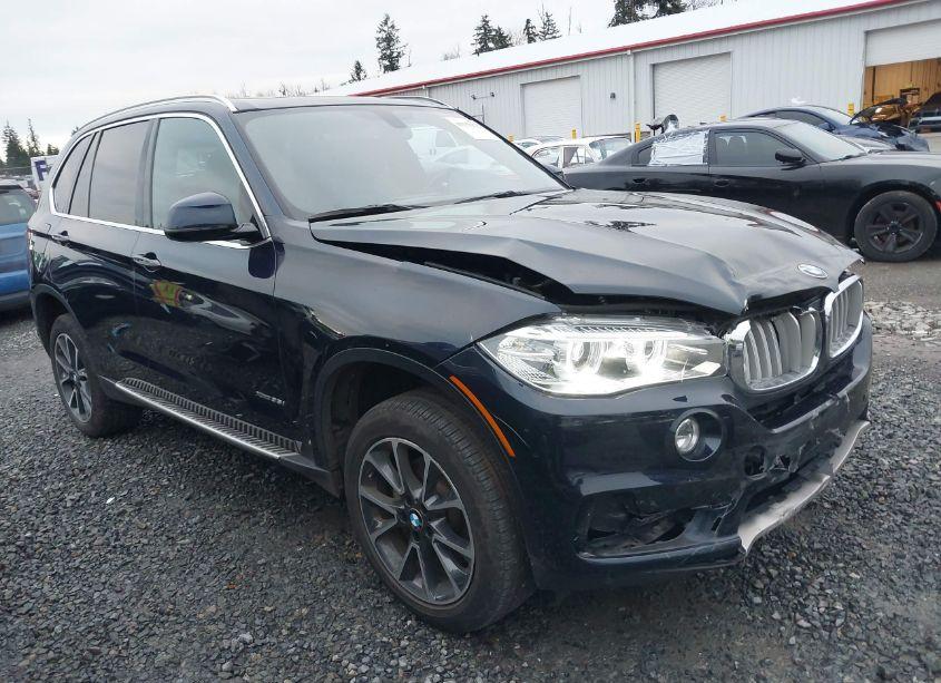 2018 Bmw X5 XDRIVE35I (VIN 5UXKR0C54JL071240) main photo
