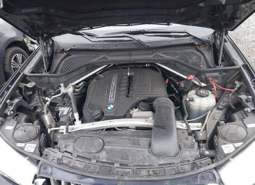 Photo 10 of 2018 Bmw X5 XDRIVE35I (VIN 5UXKR0C54JL071240)