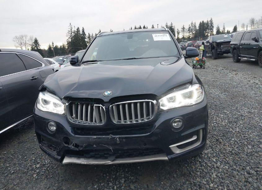 Photo 12 of 2018 Bmw X5 XDRIVE35I (VIN 5UXKR0C54JL071240)