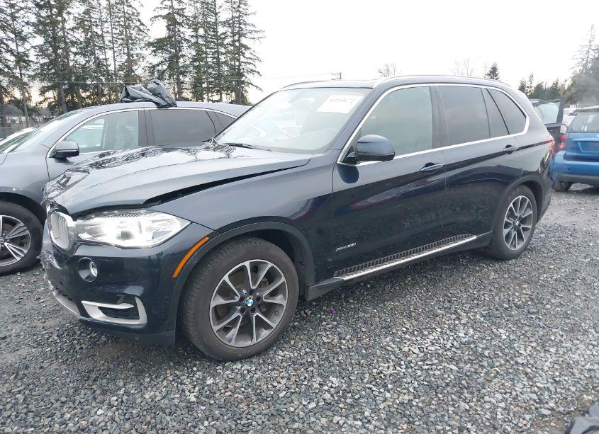 Photo 2 of 2018 Bmw X5 XDRIVE35I (VIN 5UXKR0C54JL071240)