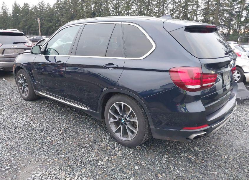 Photo 3 of 2018 Bmw X5 XDRIVE35I (VIN 5UXKR0C54JL071240)