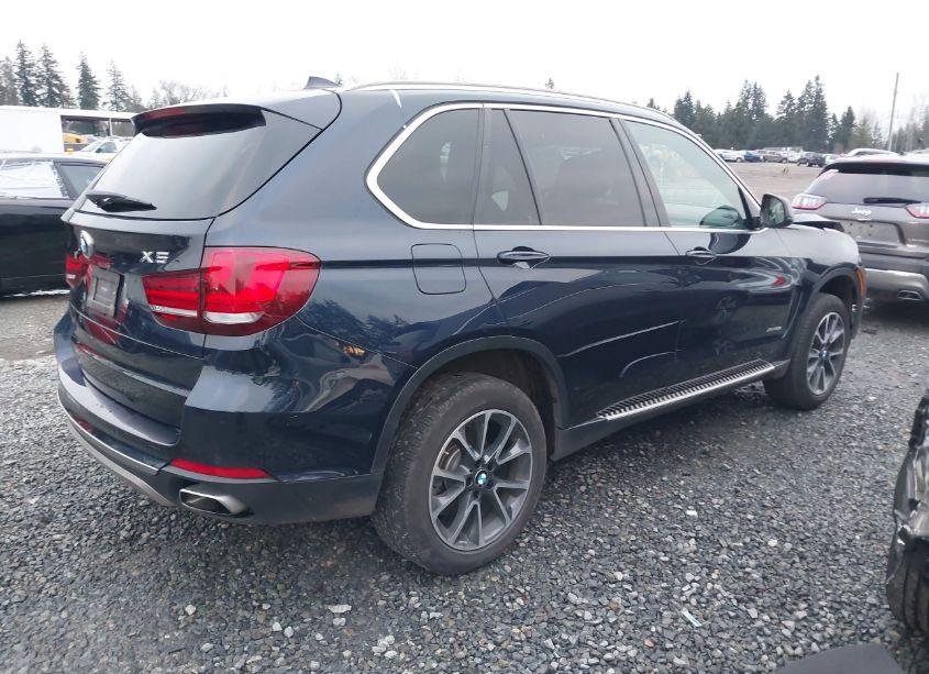 Photo 4 of 2018 Bmw X5 XDRIVE35I (VIN 5UXKR0C54JL071240)