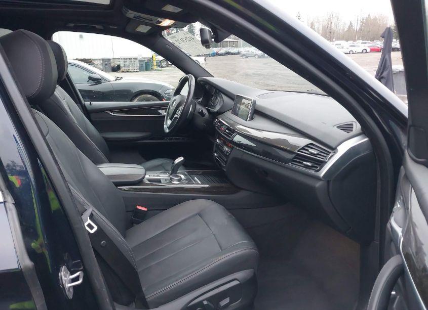 Photo 5 of 2018 Bmw X5 XDRIVE35I (VIN 5UXKR0C54JL071240)