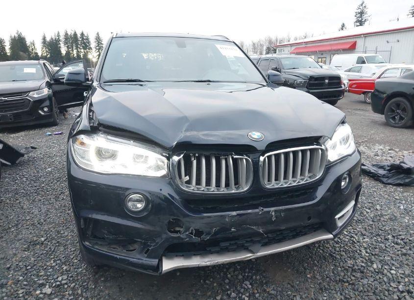 Photo 6 of 2018 Bmw X5 XDRIVE35I (VIN 5UXKR0C54JL071240)