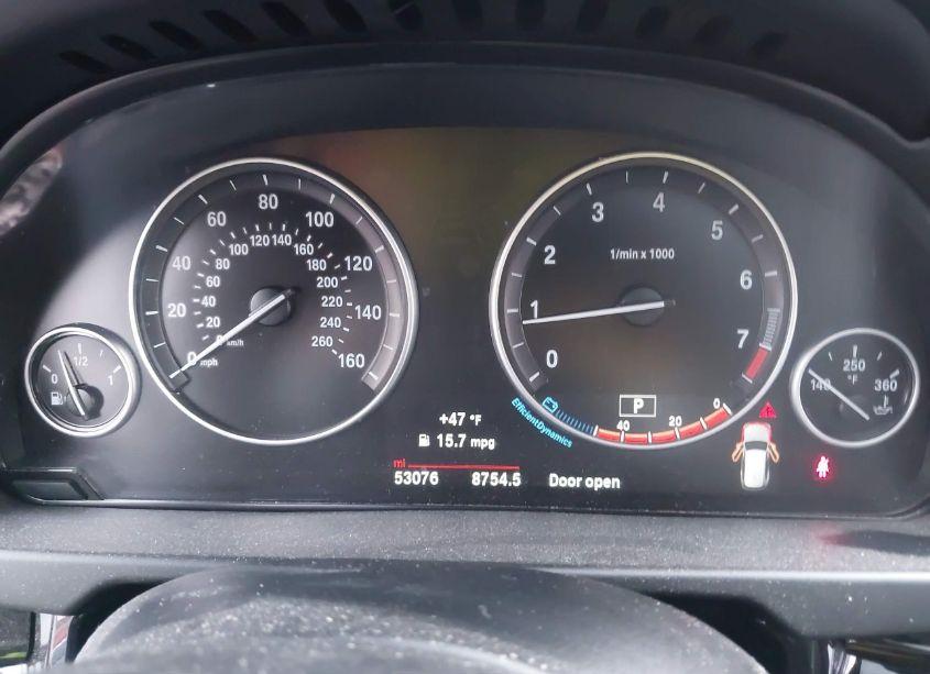 Photo 7 of 2018 Bmw X5 XDRIVE35I (VIN 5UXKR0C54JL071240)