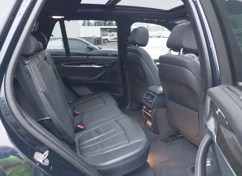 Photo 8 of 2018 Bmw X5 XDRIVE35I (VIN 5UXKR0C54JL071240)
