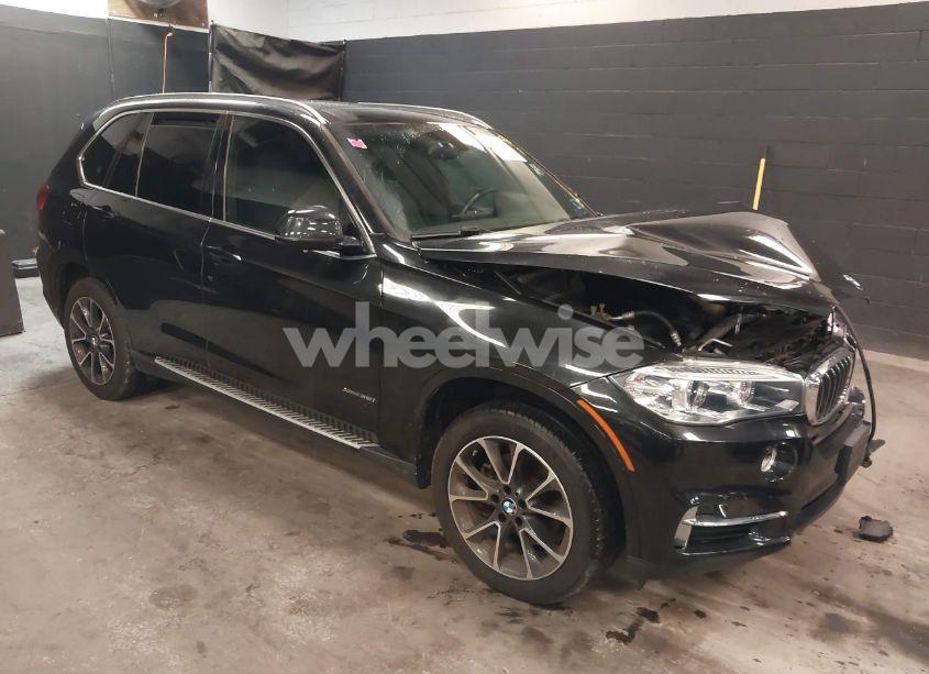 2018 Bmw X5 XDRIVE35I (VIN 5UXKR0C54JL074199) main photo