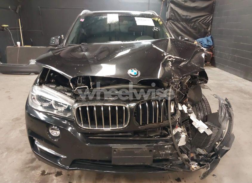 Photo 12 of 2018 Bmw X5 XDRIVE35I (VIN 5UXKR0C54JL074199)