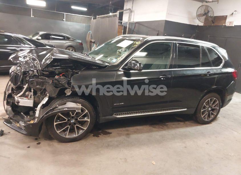 Photo 14 of 2018 Bmw X5 XDRIVE35I (VIN 5UXKR0C54JL074199)