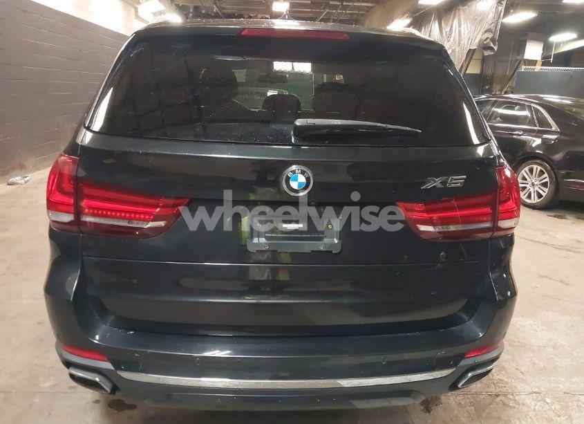 Photo 16 of 2018 Bmw X5 XDRIVE35I (VIN 5UXKR0C54JL074199)
