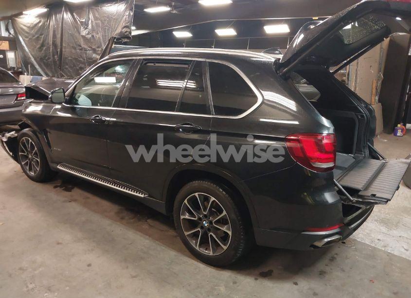 Photo 3 of 2018 Bmw X5 XDRIVE35I (VIN 5UXKR0C54JL074199)