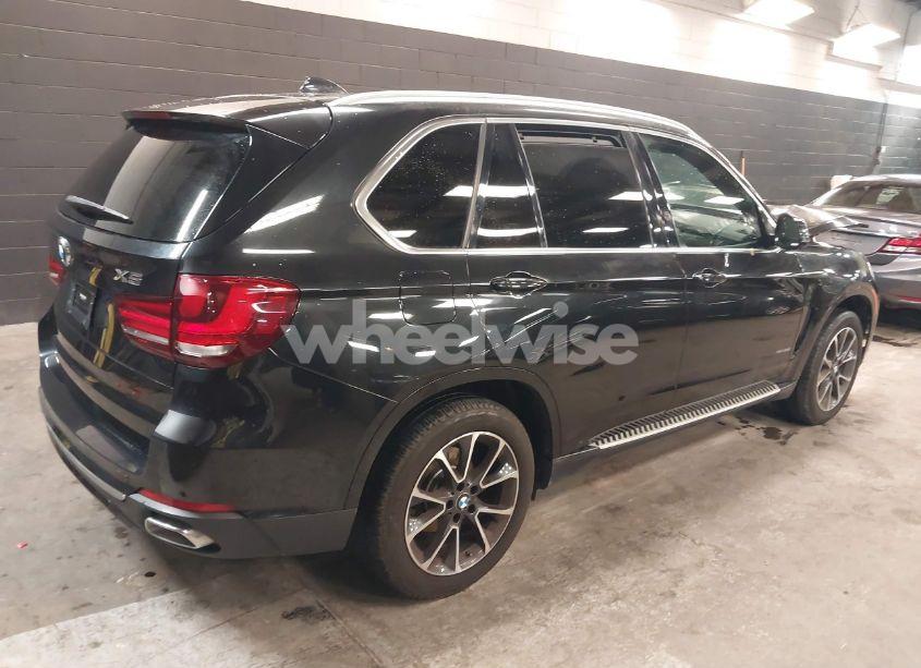 Photo 4 of 2018 Bmw X5 XDRIVE35I (VIN 5UXKR0C54JL074199)