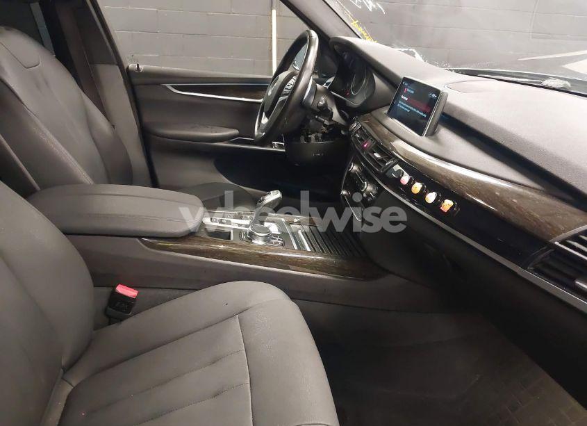 Photo 5 of 2018 Bmw X5 XDRIVE35I (VIN 5UXKR0C54JL074199)
