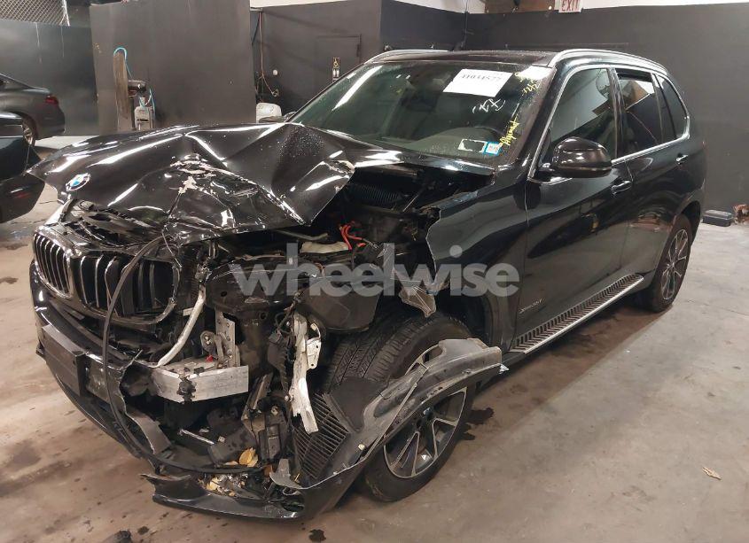 Photo 6 of 2018 Bmw X5 XDRIVE35I (VIN 5UXKR0C54JL074199)