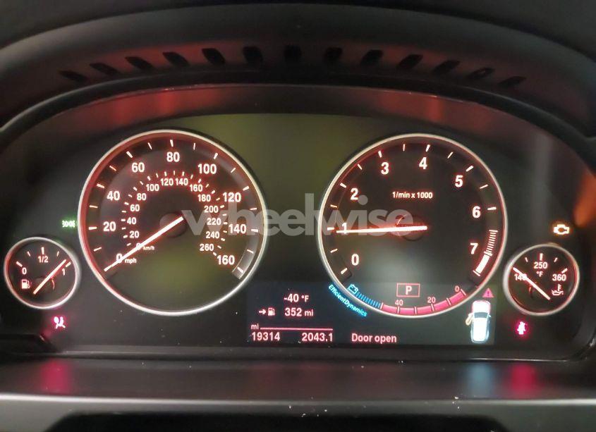 Photo 7 of 2018 Bmw X5 XDRIVE35I (VIN 5UXKR0C54JL074199)