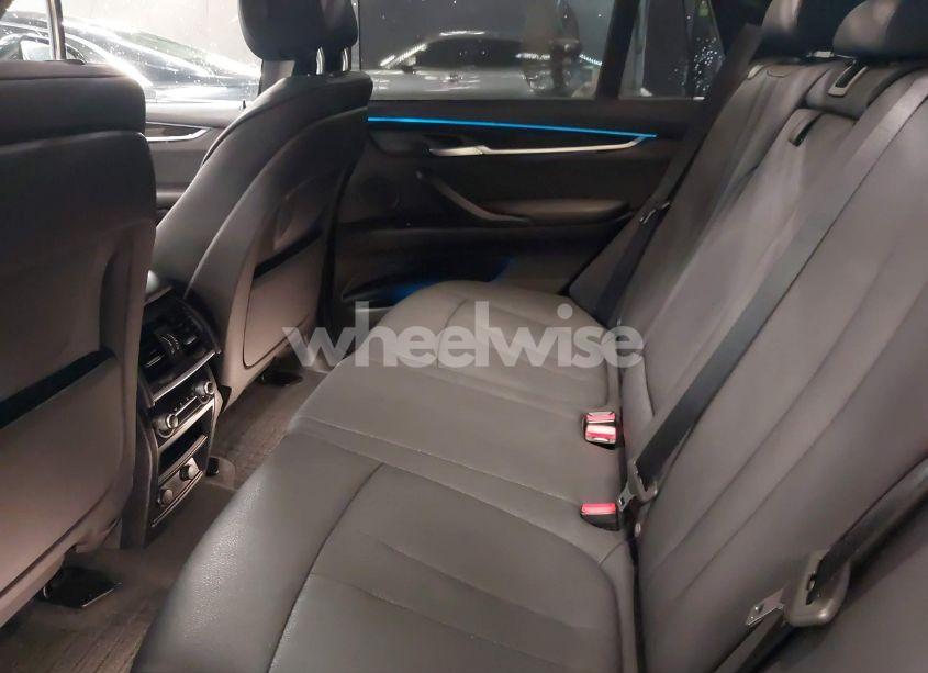 Photo 8 of 2018 Bmw X5 XDRIVE35I (VIN 5UXKR0C54JL074199)