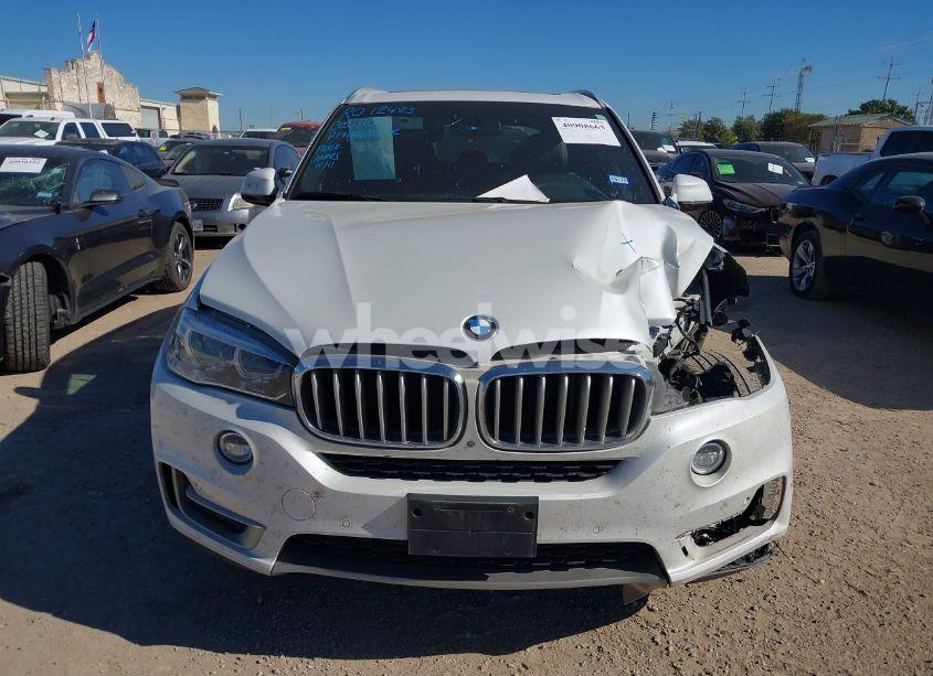 Photo 12 of 2018 Bmw X5 XDRIVE35I (VIN 5UXKR0C54JL075983)