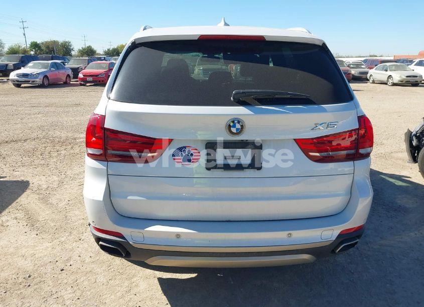 Photo 16 of 2018 Bmw X5 XDRIVE35I (VIN 5UXKR0C54JL075983)
