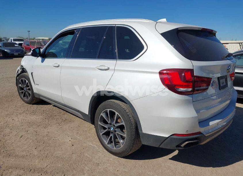 Photo 3 of 2018 Bmw X5 XDRIVE35I (VIN 5UXKR0C54JL075983)