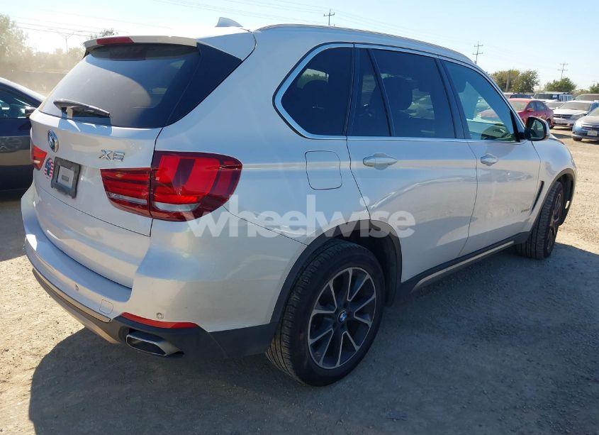 Photo 4 of 2018 Bmw X5 XDRIVE35I (VIN 5UXKR0C54JL075983)