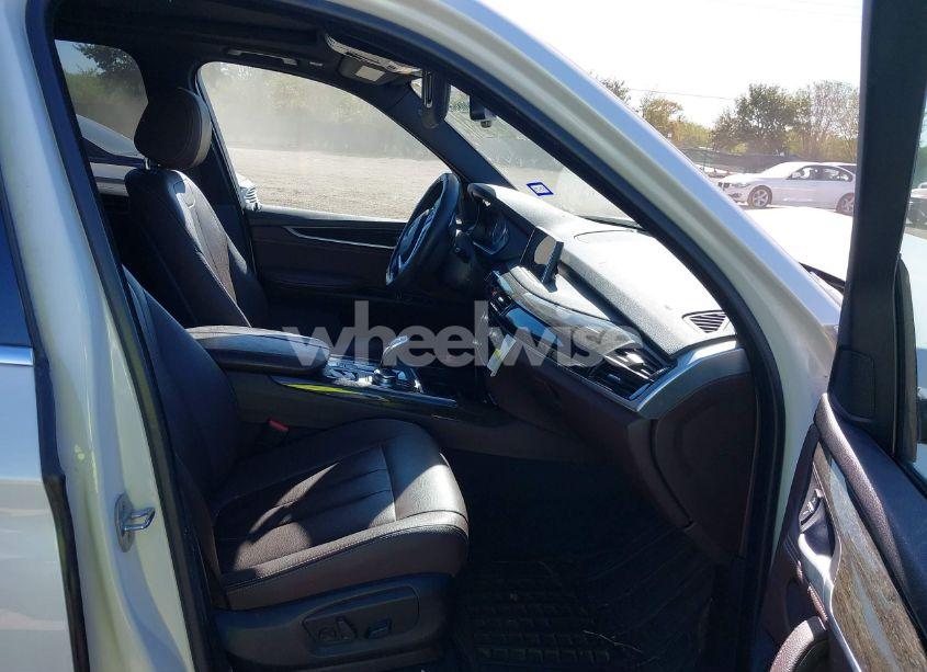 Photo 5 of 2018 Bmw X5 XDRIVE35I (VIN 5UXKR0C54JL075983)