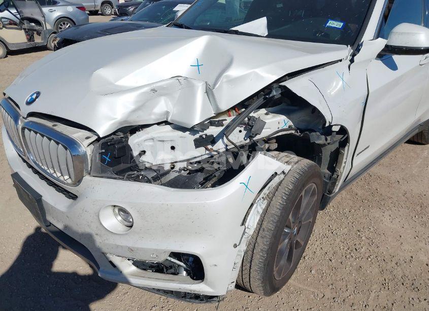 Photo 6 of 2018 Bmw X5 XDRIVE35I (VIN 5UXKR0C54JL075983)