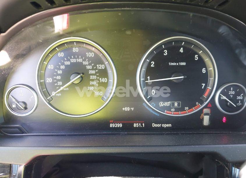 Photo 7 of 2018 Bmw X5 XDRIVE35I (VIN 5UXKR0C54JL075983)