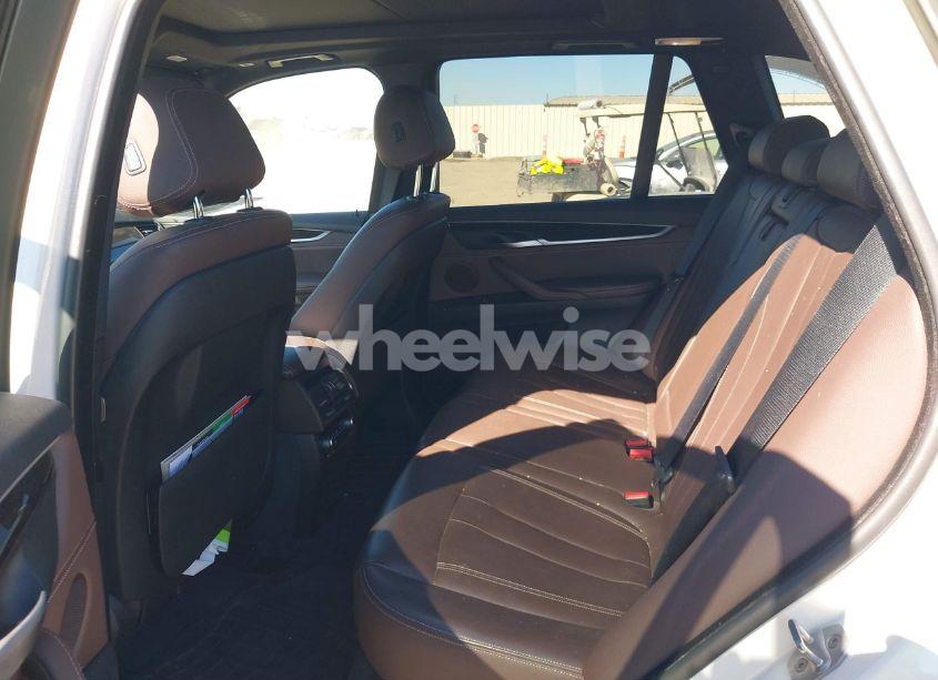 Photo 8 of 2018 Bmw X5 XDRIVE35I (VIN 5UXKR0C54JL075983)
