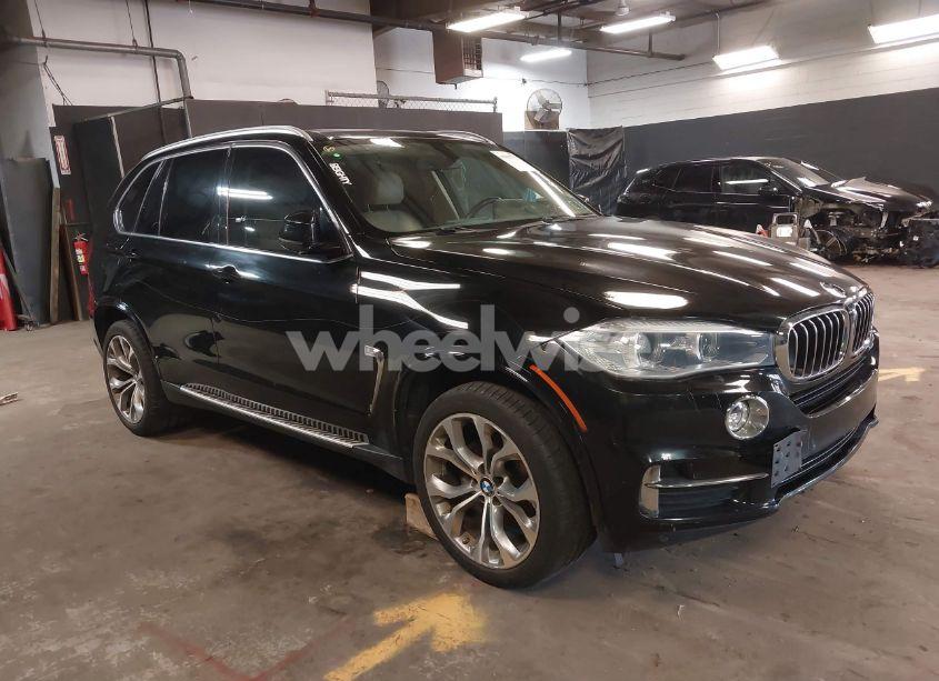 2014 Bmw X5 XDRIVE35I (VIN 5UXKR0C55E0C28350) main photo