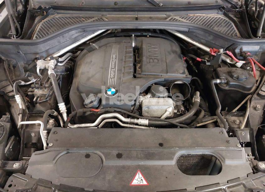 Photo 10 of 2014 Bmw X5 XDRIVE35I (VIN 5UXKR0C55E0C28350)