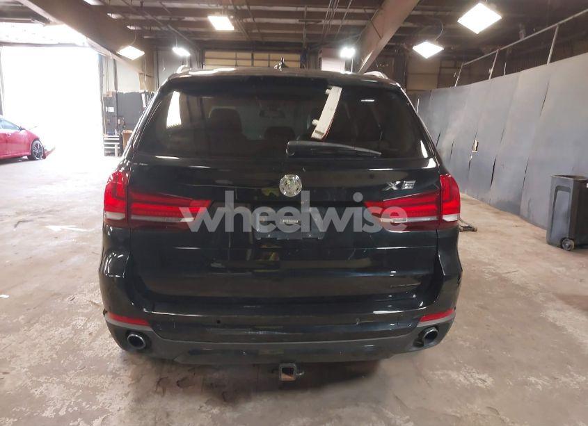 Photo 17 of 2014 Bmw X5 XDRIVE35I (VIN 5UXKR0C55E0C28350)