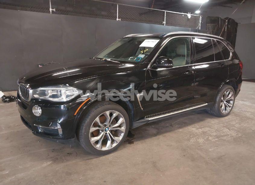 Photo 2 of 2014 Bmw X5 XDRIVE35I (VIN 5UXKR0C55E0C28350)