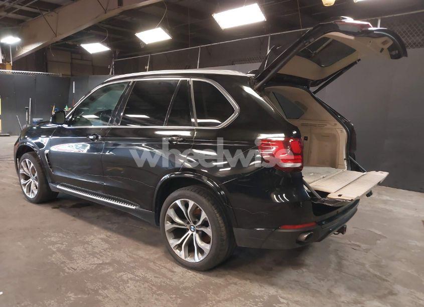 Photo 3 of 2014 Bmw X5 XDRIVE35I (VIN 5UXKR0C55E0C28350)