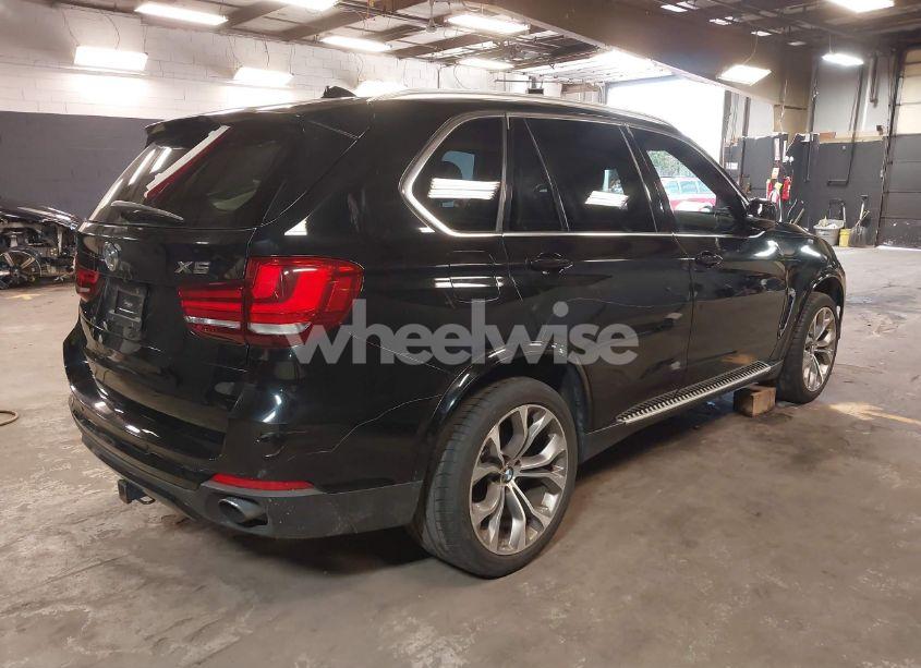 Photo 4 of 2014 Bmw X5 XDRIVE35I (VIN 5UXKR0C55E0C28350)