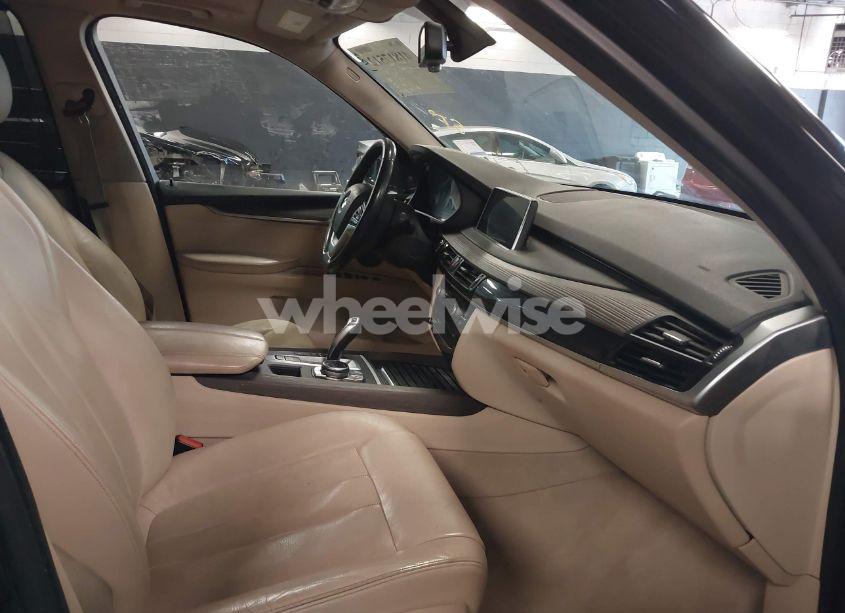 Photo 5 of 2014 Bmw X5 XDRIVE35I (VIN 5UXKR0C55E0C28350)