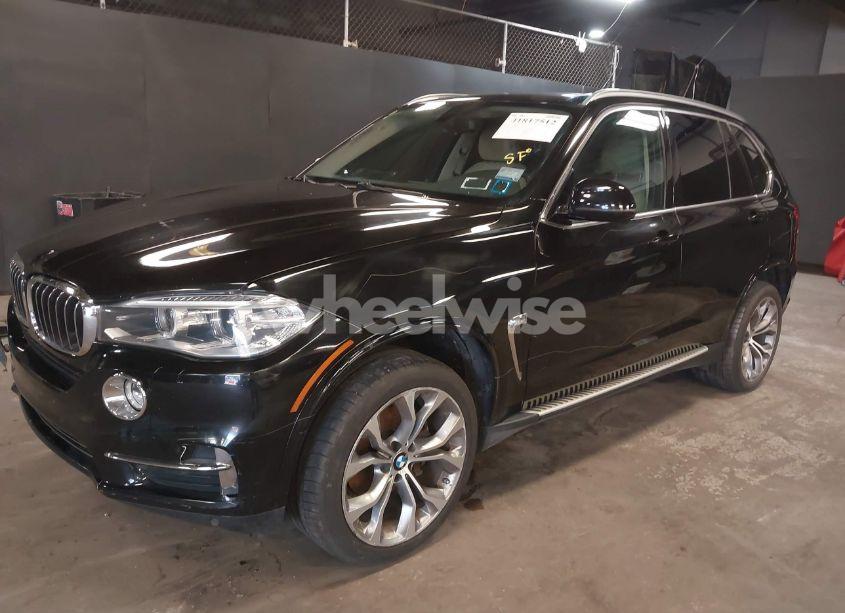 Photo 6 of 2014 Bmw X5 XDRIVE35I (VIN 5UXKR0C55E0C28350)