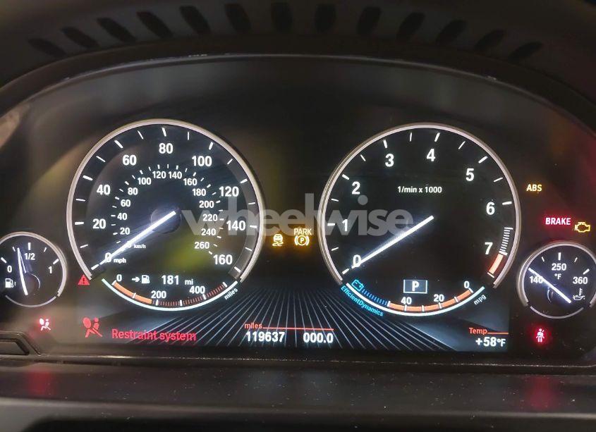 Photo 7 of 2014 Bmw X5 XDRIVE35I (VIN 5UXKR0C55E0C28350)