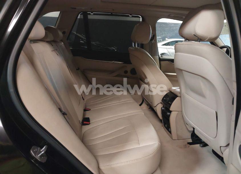 Photo 8 of 2014 Bmw X5 XDRIVE35I (VIN 5UXKR0C55E0C28350)