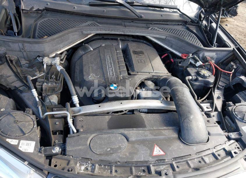 Photo 10 of 2014 Bmw X5 XDRIVE35I (VIN 5UXKR0C55E0K47655)